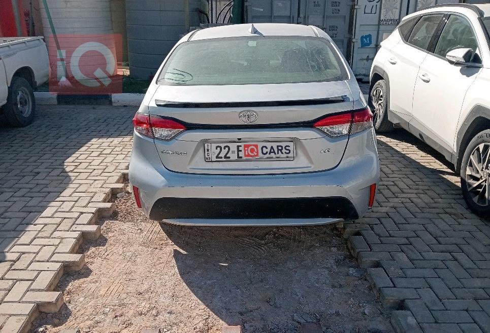 تويوتا كورولا